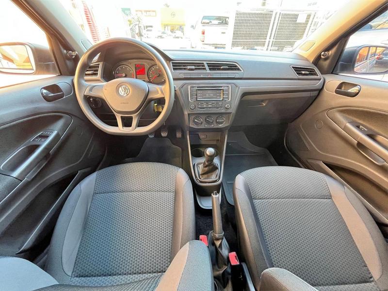 Volkswagen Voyage MPI - foto 10
