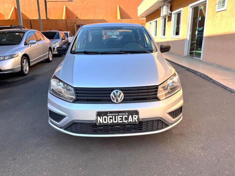 Volkswagen Voyage MPI - foto 2