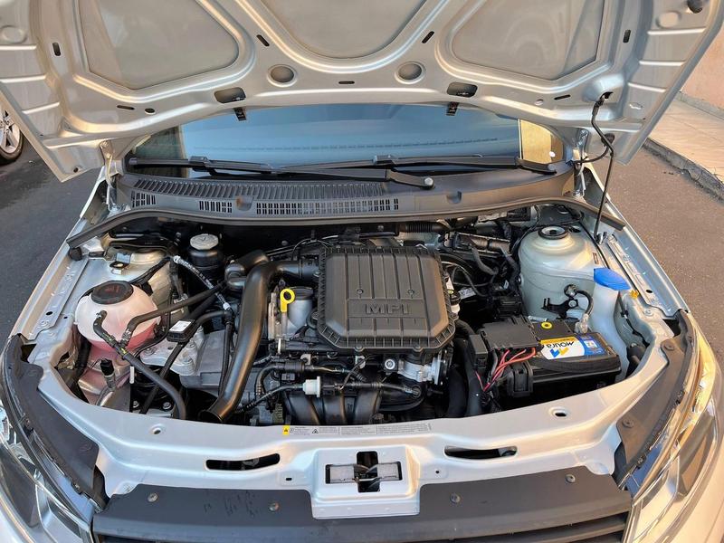 Volkswagen Voyage MPI - foto 16