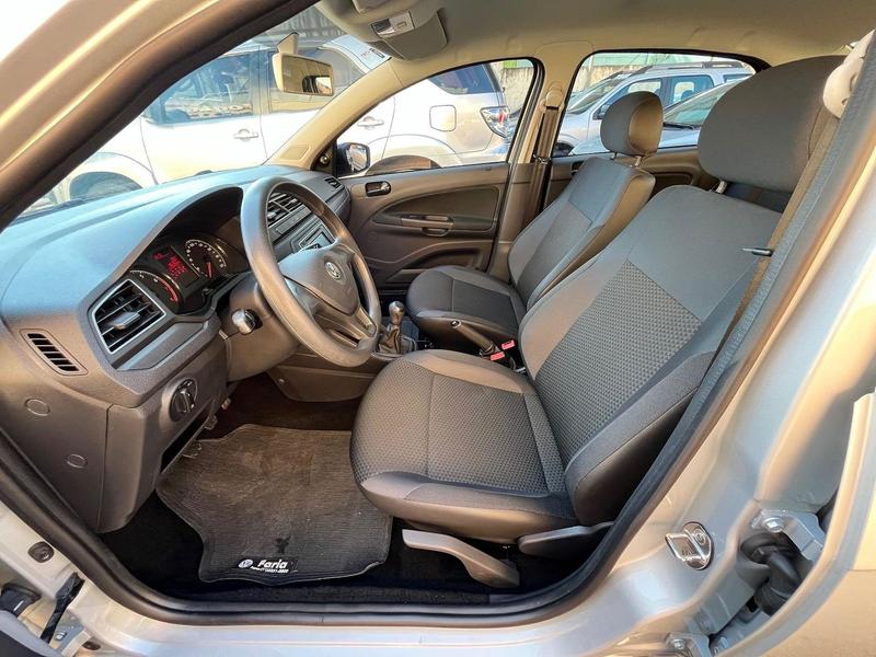 Volkswagen Voyage MPI - foto 12