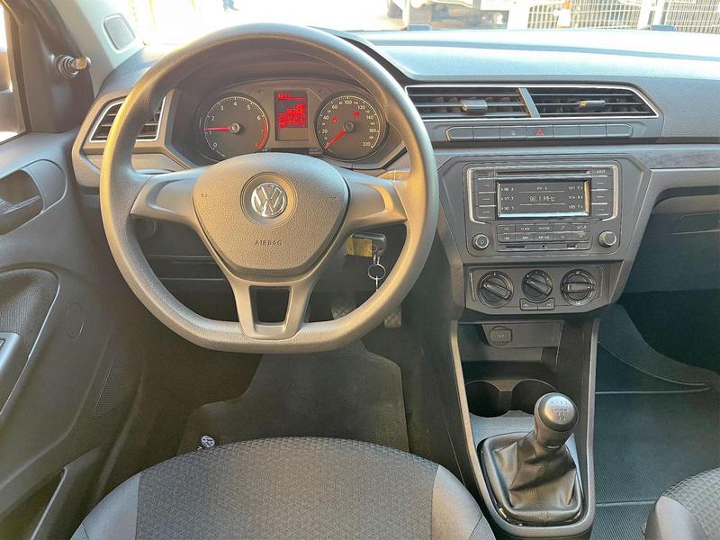 Volkswagen Voyage MPI - foto 7