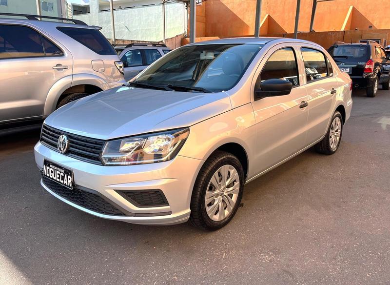 VOLKSWAGEN VOYAGE MPI