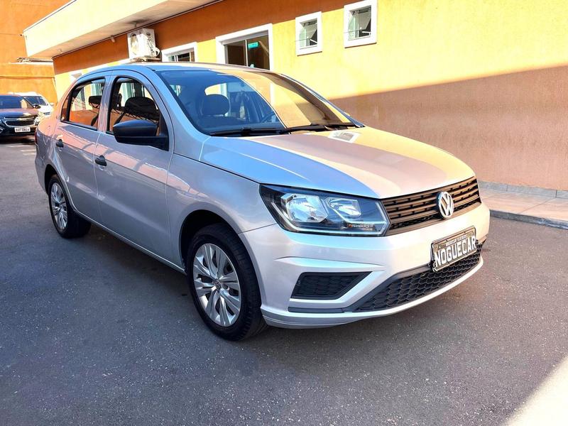 Volkswagen Voyage MPI - foto 3