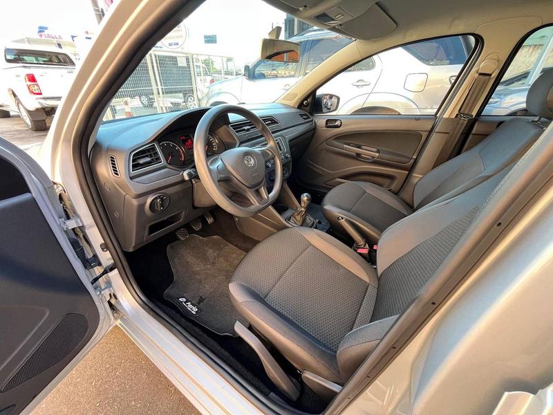 Volkswagen Voyage MPI - foto 11