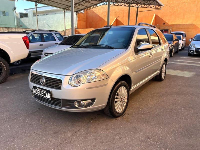 FIAT PALIO WEEK ELX FLEX