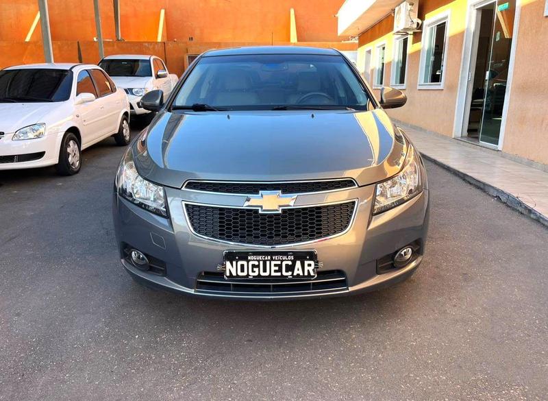 Chevrolet Cruze LTZ Nb - foto 2