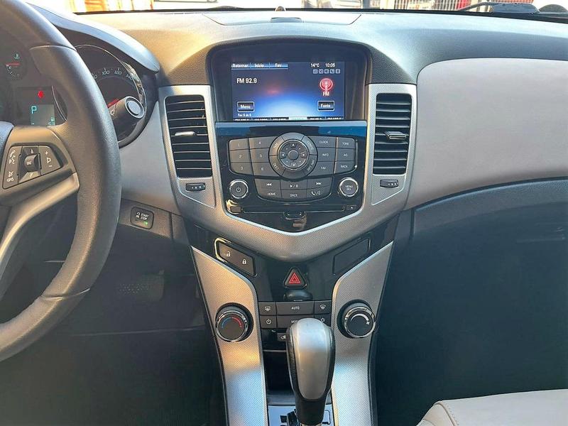 Chevrolet Cruze LTZ Nb - foto 8