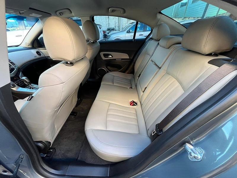 Chevrolet Cruze LTZ Nb - foto 13