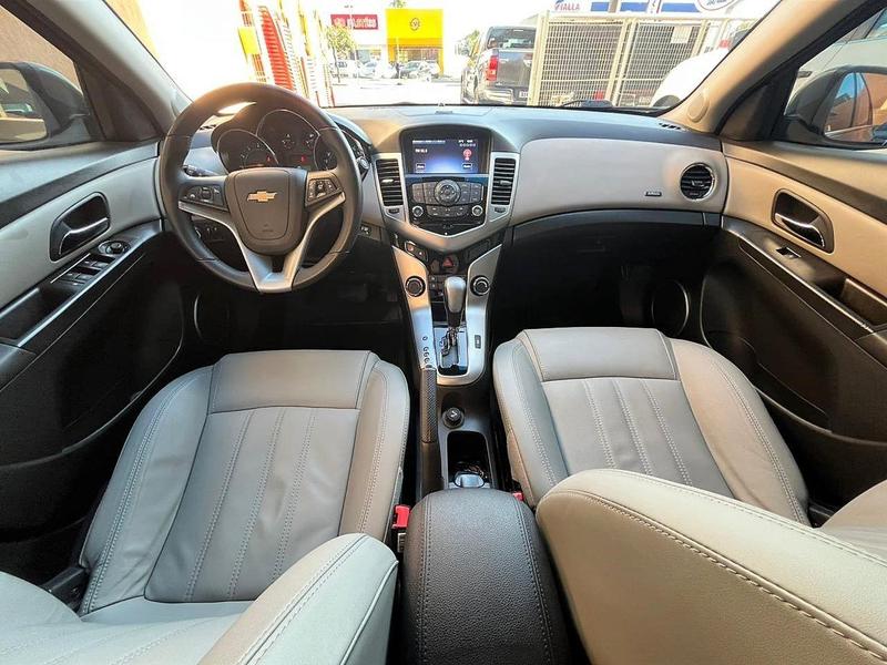 Chevrolet Cruze LTZ Nb - foto 10
