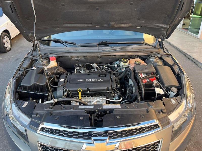 Chevrolet Cruze LTZ Nb - foto 17