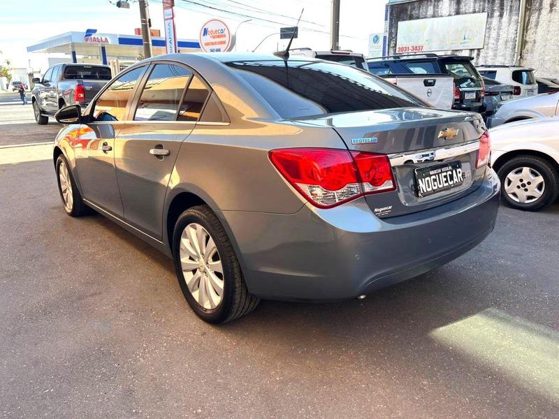 Chevrolet Cruze LTZ Nb - foto 4
