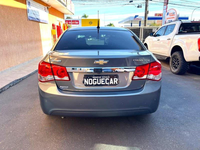 Chevrolet Cruze LTZ Nb - foto 5