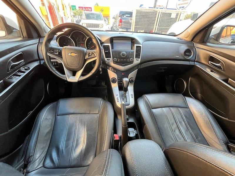 Chevrolet Cruze LT Nb - foto 10