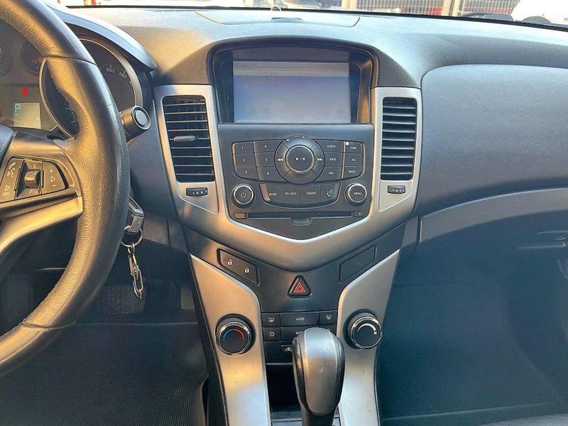 Chevrolet Cruze LT Nb - foto 8