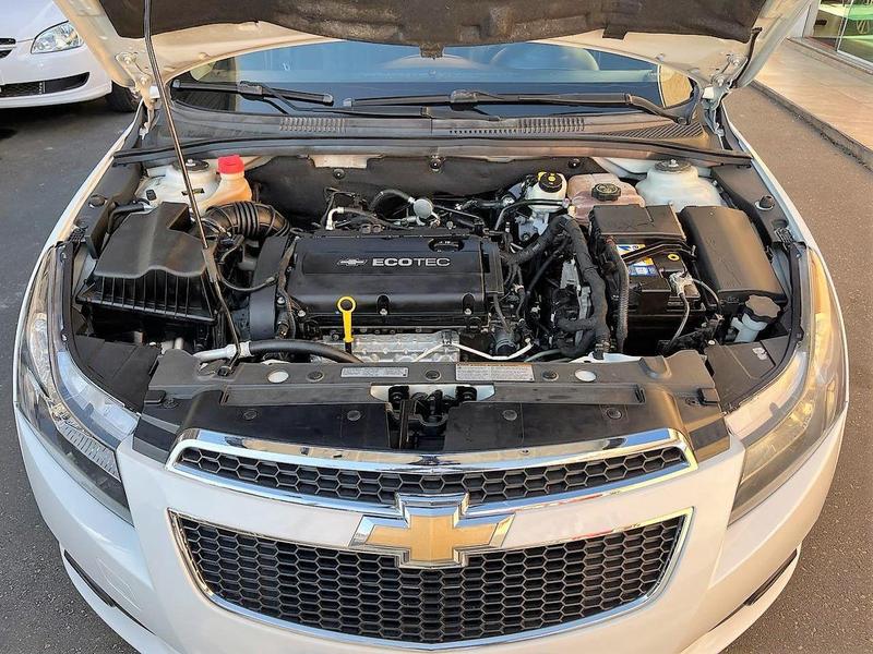 Chevrolet Cruze LT Nb - foto 16