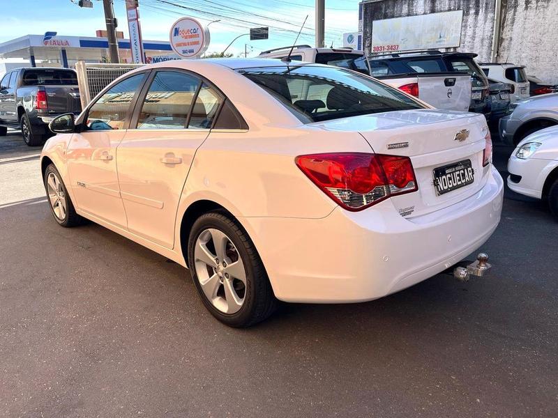Chevrolet Cruze LT Nb - foto 4