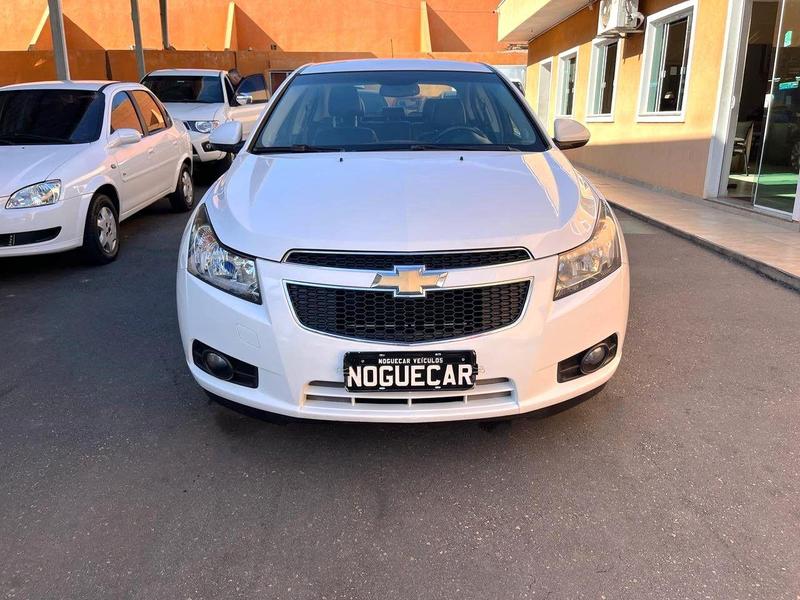 Chevrolet Cruze LT Nb - foto 2