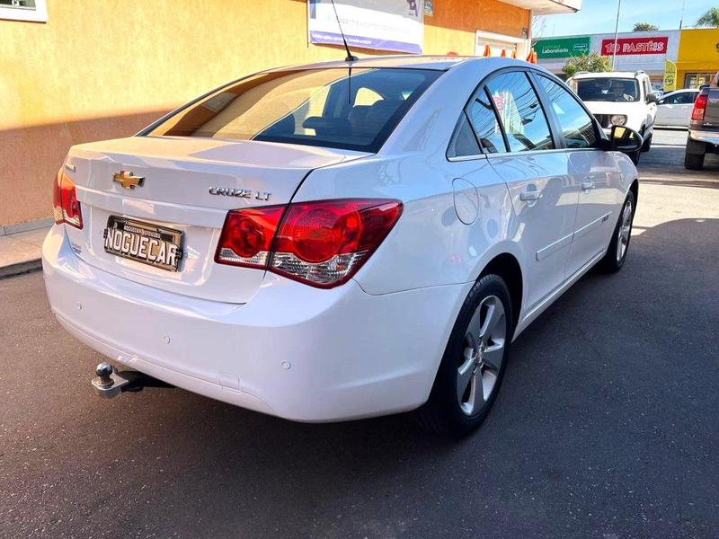 Chevrolet Cruze LT Nb - foto 6