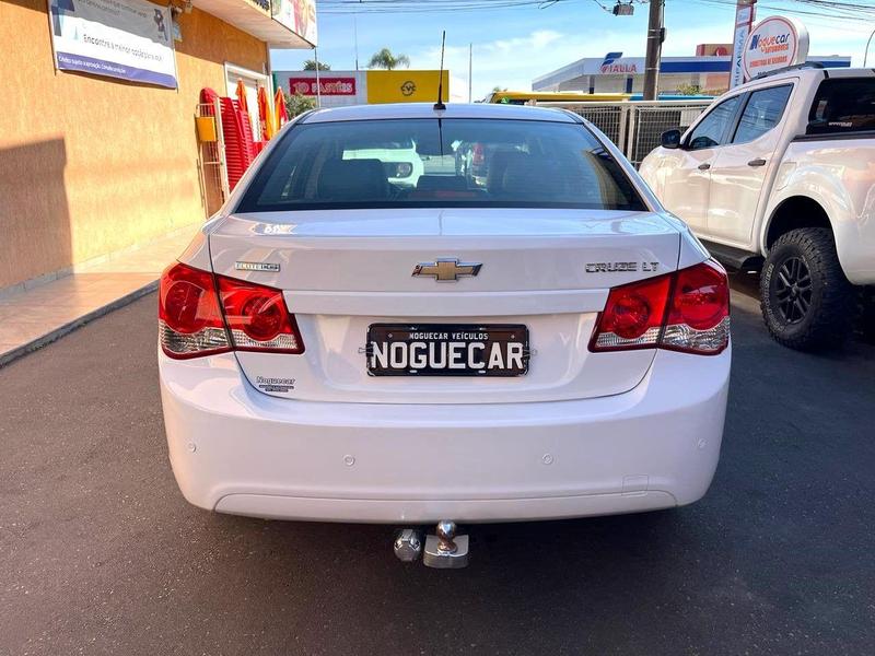 Chevrolet Cruze LT Nb - foto 5