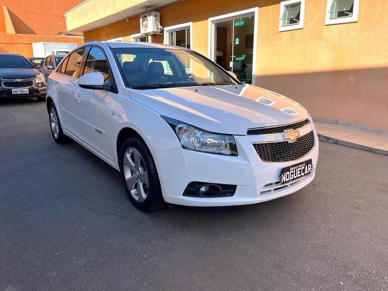 Chevrolet Cruze LT Nb - foto 3