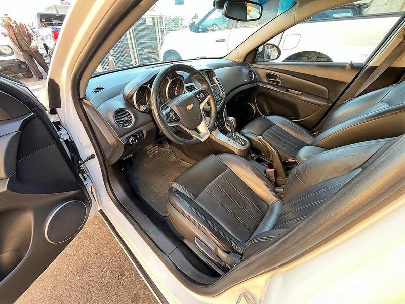 Chevrolet Cruze LT Nb - foto 11