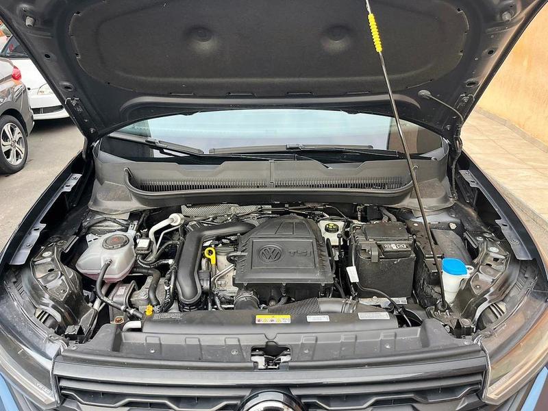 Volkswagen T-Cross TSI - foto 16