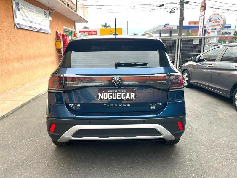 Volkswagen T-Cross TSI - foto 5