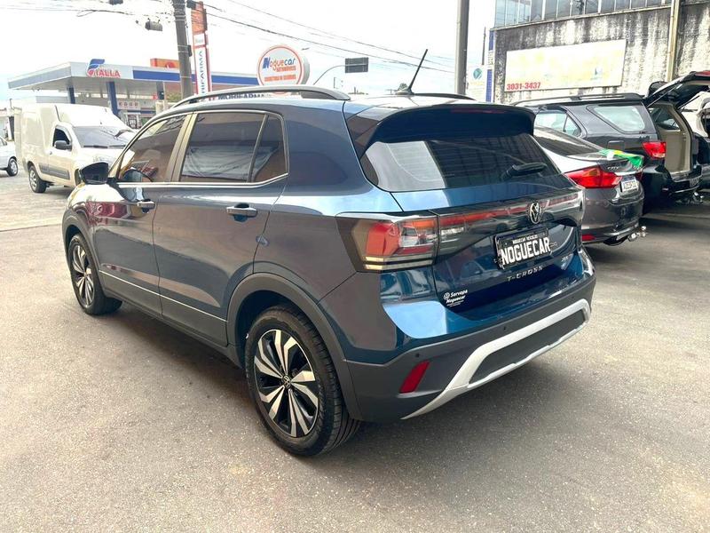 Volkswagen T-Cross TSI - foto 4