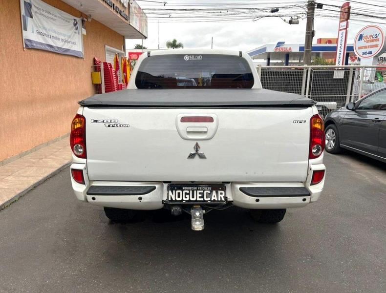 Mitsubishi L200 Triton Hpe 3.2 Cd Tb Int.diesel Automático - foto 4