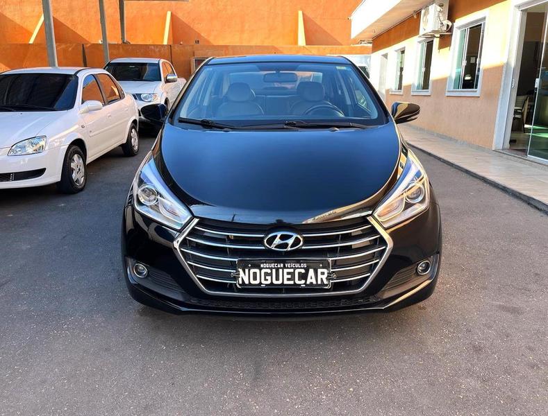 Hyundai HB20S 1.6 Automático Premium - foto 2
