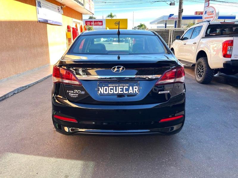 Hyundai HB20S 1.6 Automático Premium - foto 5