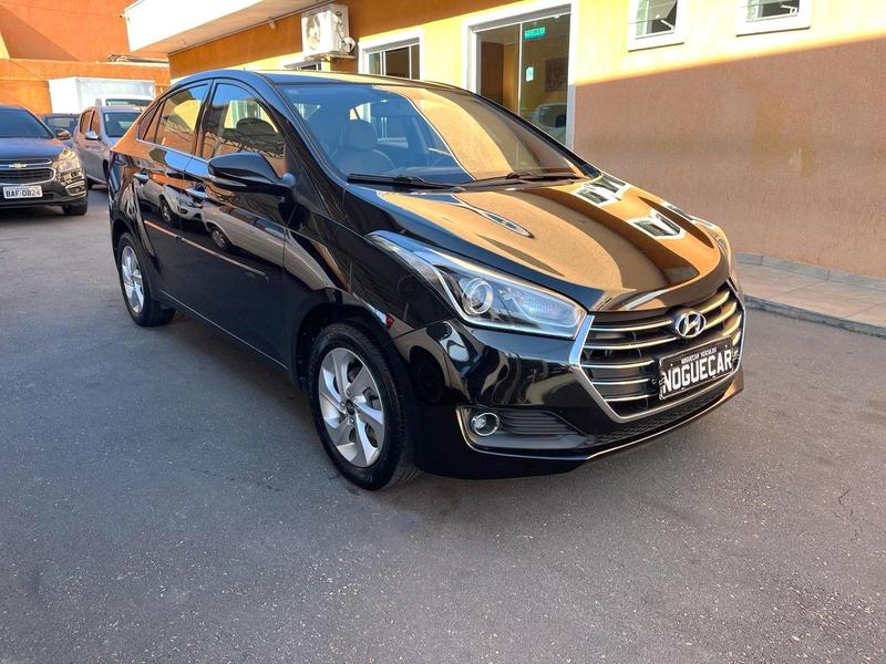 Hyundai HB20S 1.6 Automático Premium - foto 3