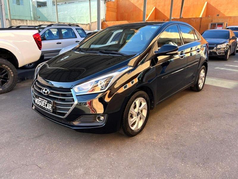 HYUNDAI HB20S 1.6 AUT PREM