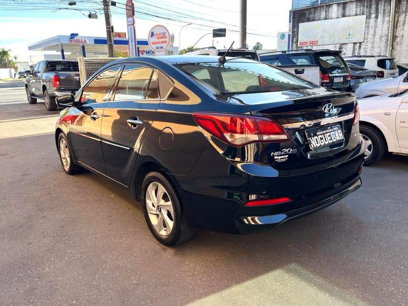 Hyundai HB20S 1.6 Automático Premium - foto 4