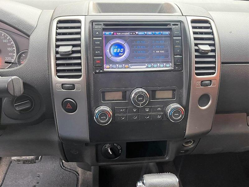 Nissan Frontier Sl 4X4 - foto 7