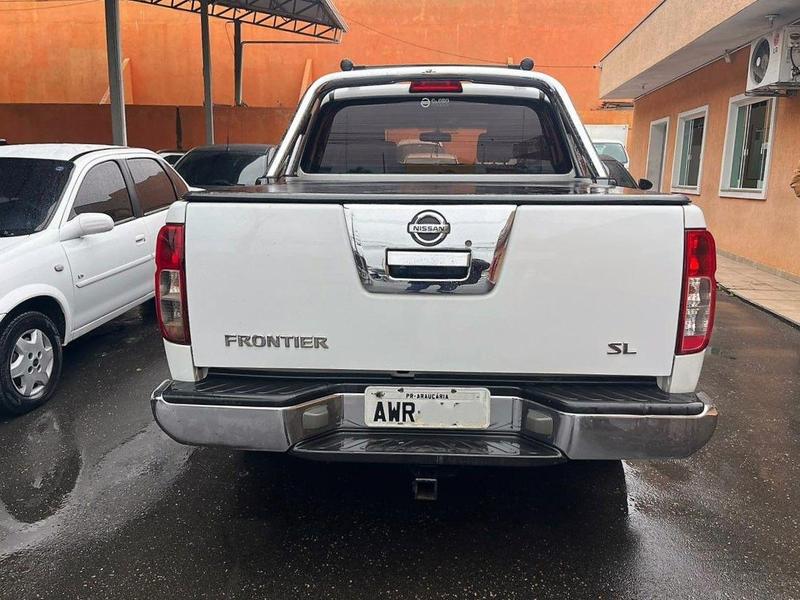 Nissan Frontier Sl 4X4 - foto 5
