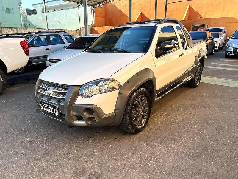 FIAT STRADA ADVENT FLEX