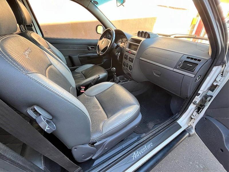 Fiat Strada Advent Flex - foto 11