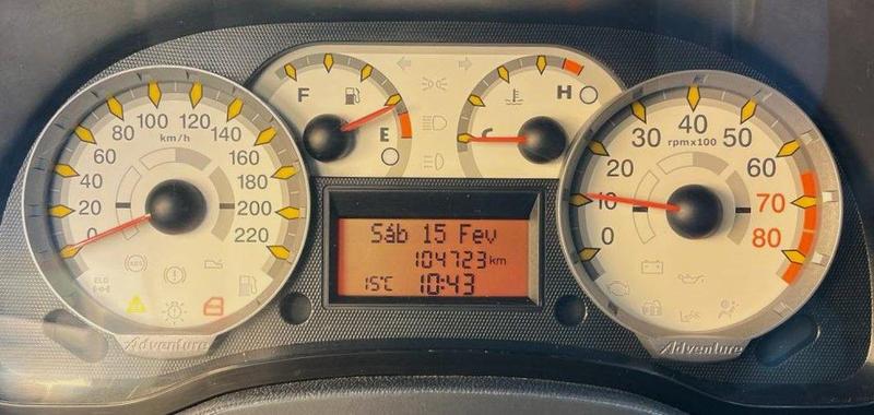 Fiat Strada Advent Flex - foto 7