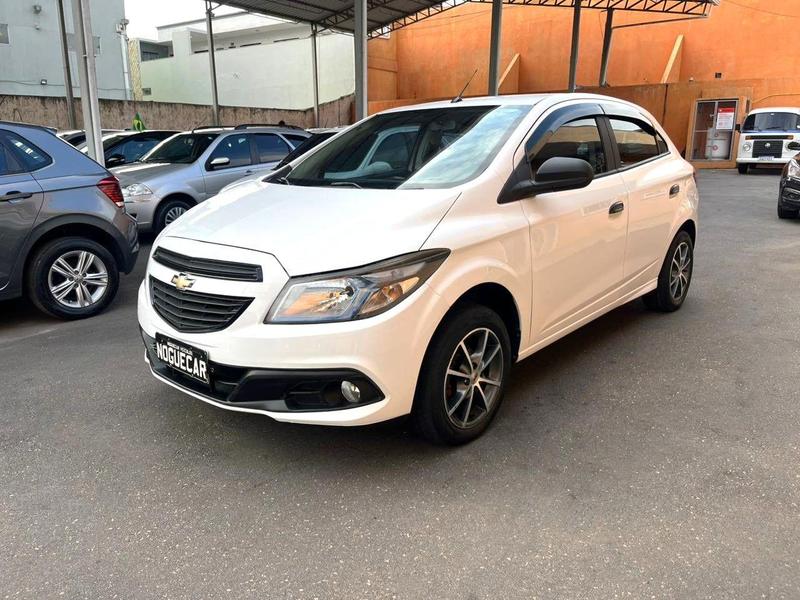 CHEVROLET ONIX 1.0MT LS