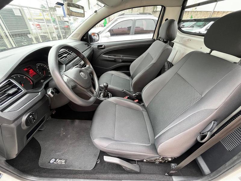 Volkswagen Saveiro Cross 1.6 T.flex 16V Cd - foto 10