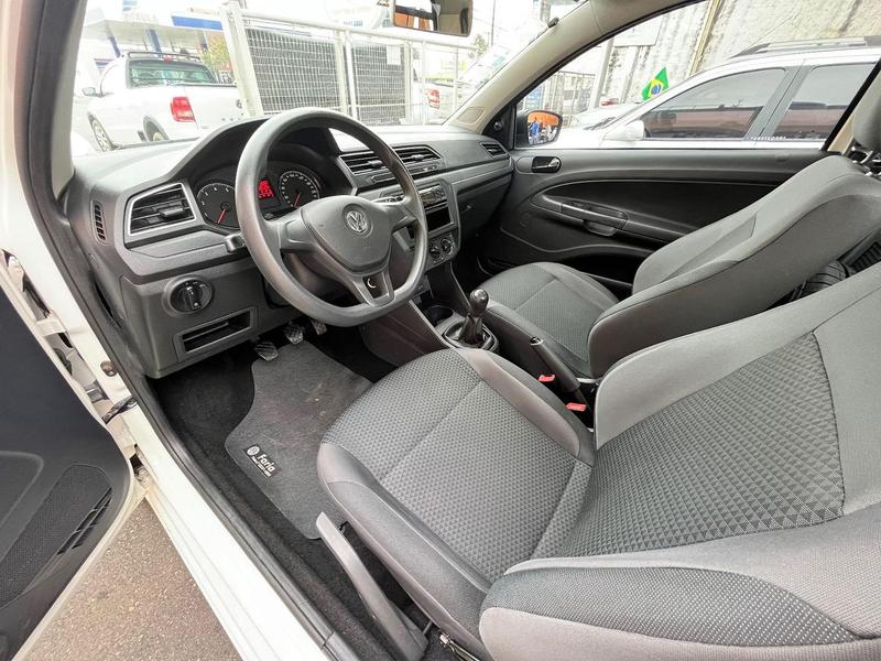 Volkswagen Saveiro Cross 1.6 T.flex 16V Cd - foto 9