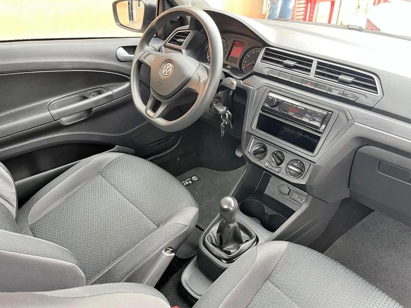 Volkswagen Saveiro Cross 1.6 T.flex 16V Cd - foto 8