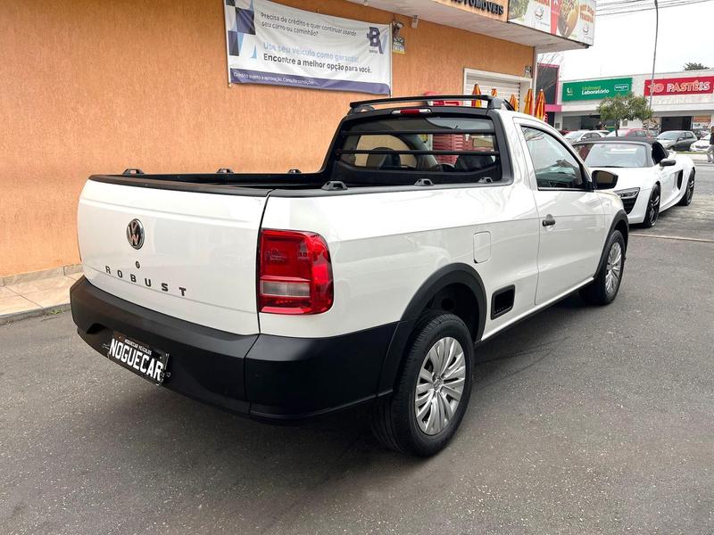 Volkswagen Saveiro Cross 1.6 T.flex 16V Cd - foto 6
