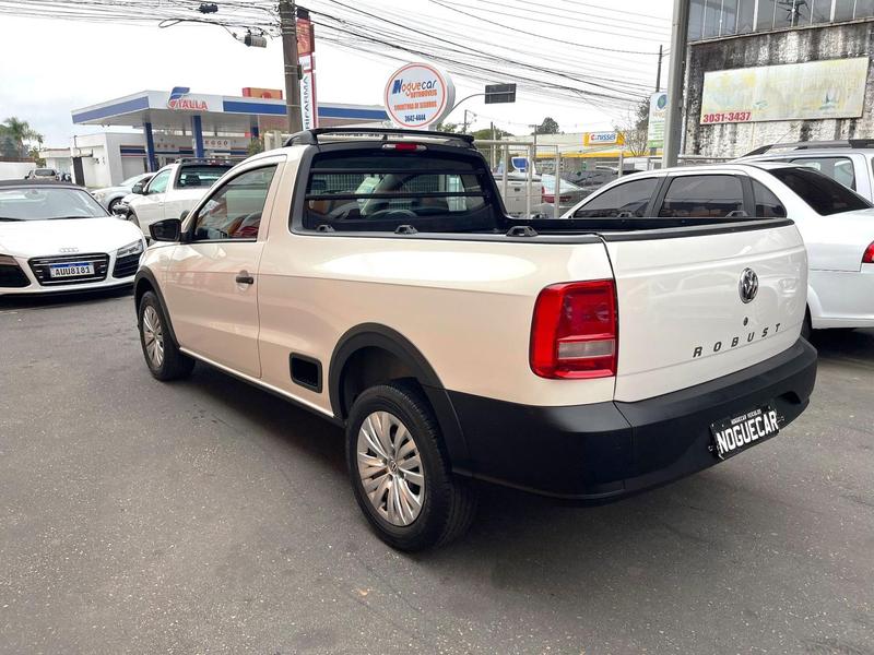 Volkswagen Saveiro Cross 1.6 T.flex 16V Cd - foto 4