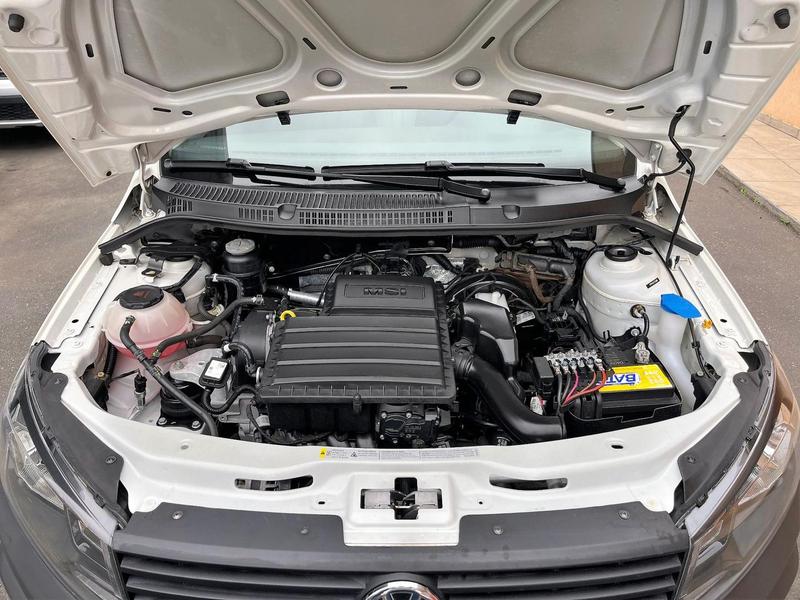 Volkswagen Saveiro Cross 1.6 T.flex 16V Cd - foto 14