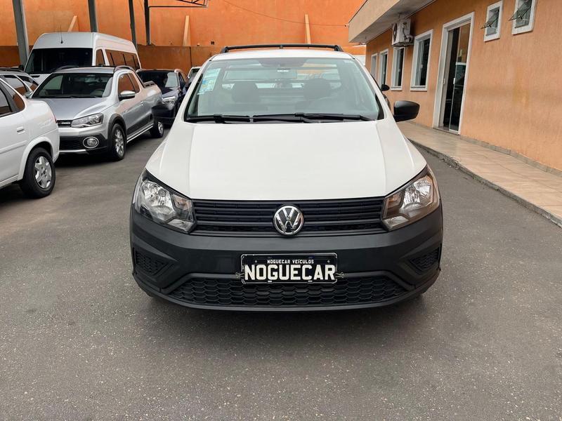 Volkswagen Saveiro Cross 1.6 T.flex 16V Cd - foto 2