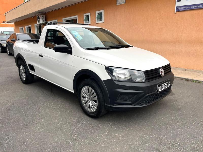 Volkswagen Saveiro Cross 1.6 T.flex 16V Cd - foto 3
