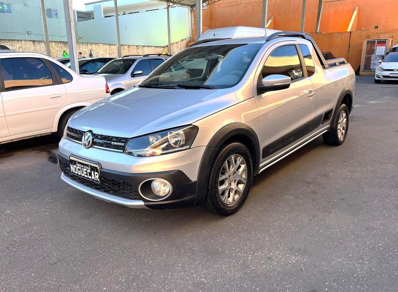 VOLKSWAGEN NOVA SAVEIRO CE CROSS