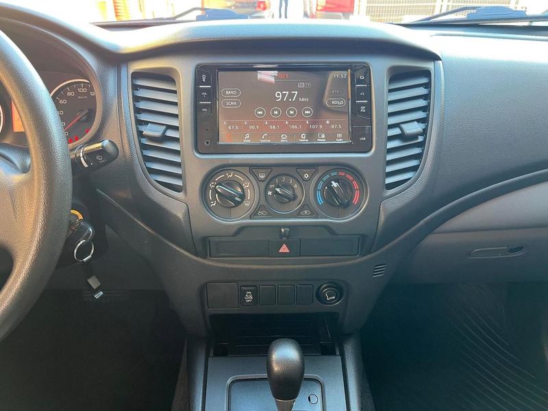 Mitsubishi Triton Sport Gls At - foto 9